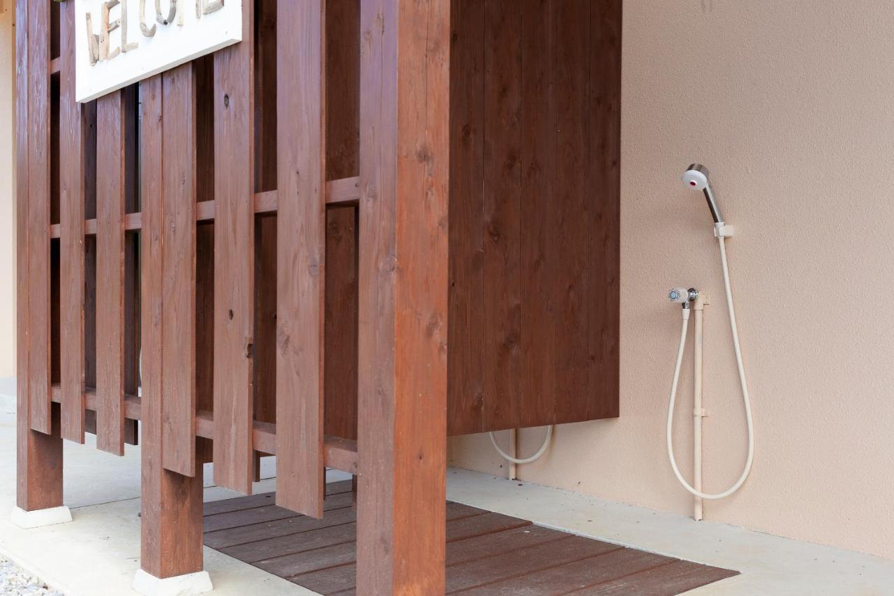 Jin Jin House Apartment Nakijin Exterior photo